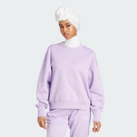 ALL SZN Fleece Loose Sweatshirt Women's Sportswear