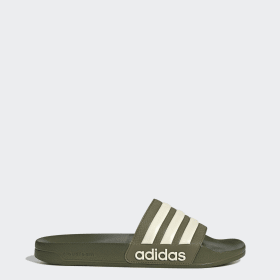 Adidas men's slides size 14 Clearance