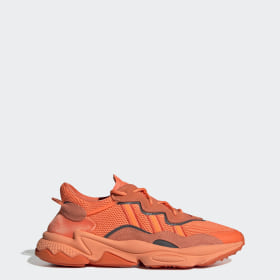 adidas ozweego hombre naranja