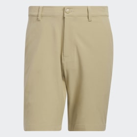 Shorts Ultimate365 Golf Beige Hombre Golf