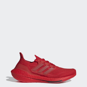 adidas Red - Shoes | adidas NZ