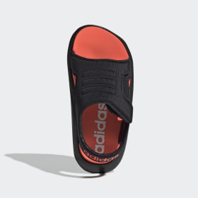 adidas slipper for boys