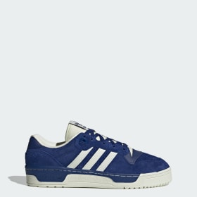 Zapatillas Rivalry Low Azul Originals