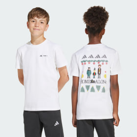 ADIDAS 20TH CENTURY FOX HOME ALONE GRAPHICS TEE