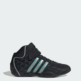 Discount on Adidas  shoes - SKU: ADIRACER HI MERCEDES AMG PETRONAS F1 TEAM SHOES