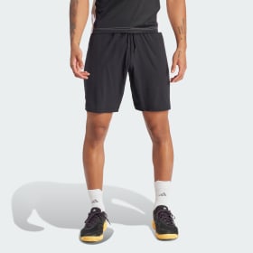 Shorts Ergo Para Tenis Negro Hombre Tenis