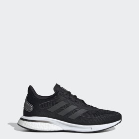 womens adidas trainers black