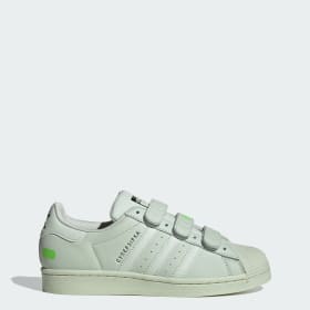 Adidas Originals Zapatillas Superstar x KSENIASCHANIDER Verde Mujer Originals Ofertitas