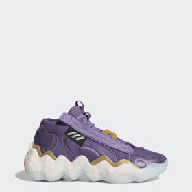 Discount on Adidas  shoes - SKU: Exhibit B Wmns Mid Candace Pe