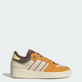 Zapatillas Rivalry Low 86 Beige Originals