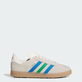 Discount on Adidas  shoes - SKU: Gazelle Spikeless Golf Shoes