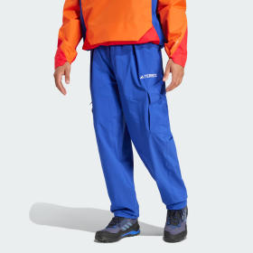 Pantalón Cargo Terrex Xploric Azul Hombre Terrex