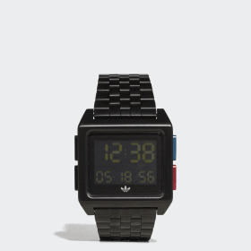 adidas waterproof watch