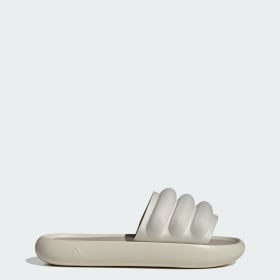 Discount on Adidas  shoes - SKU: Adilette Zplaash Slides