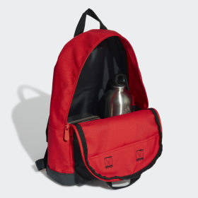 Tilbehør Rød | adidas NO adidas FC Bayern Backpack, ryggsekk Rød