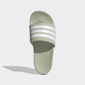 adidas cloudfoam women's slippers