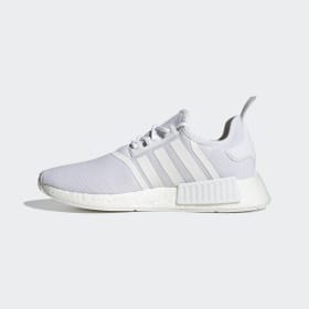 Adidas nmds shop all white