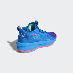 damian lillard shoes women