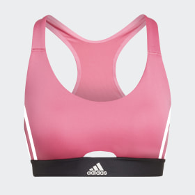 pink brand sports bra