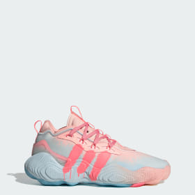 Discount on Adidas  shoes - SKU: Trae Young 3 Low Trainers