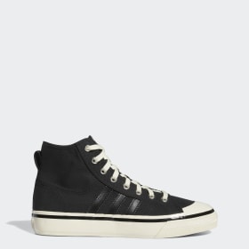 Discount on Adidas  shoes - SKU: Nizza Hi Rf 74 Shoes