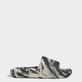 Sandalias Adilette 22 Gris Hombre Originals