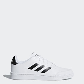 adidas neo white