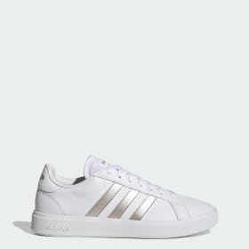 Adidas Sportswear Zapatillas adidas Grand Court TD Lifestyle Court Casual Blanco Mujer Sportswear Ofertitas