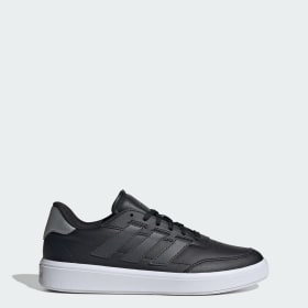 Zapatillas Courtblock Negro Mujer Sportswear