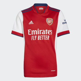 arsenal clothing junior