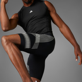 Calzas Pro-Series Resiltech Negro Hombre Training