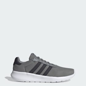 Zapatillas Lite Racer 3.0 Gris Hombre Sportswear