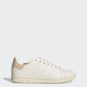 Zapatillas Stan Smith Lux Blanco Hombre Originals