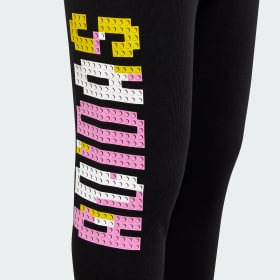 Adidas on sale youth tights