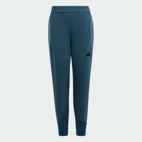 Pantalón Adidas Z.N.E. Para Niños Gris Niño Sportswear