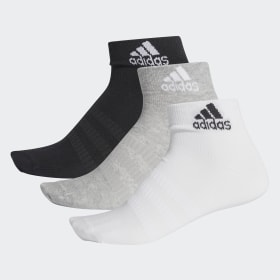 white adidas socks mens