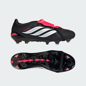 PREDATOR PRO Fold-Over Tongue Firm Ground Football Boots