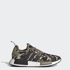 adidas camouflage shoes