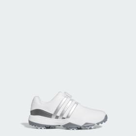 Discount on Adidas  shoes - SKU: Tour360 24 BOA Golf Shoes Kids