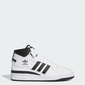 Zapatillas Forum Mid Blanco Hombre Originals