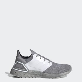 womens grey adidas boost