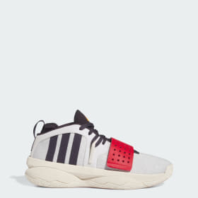 Discount on Adidas  shoes - SKU: Dame 8 Extply Shoes
