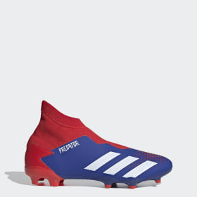 adidas predator blau ohne schnürsenkel