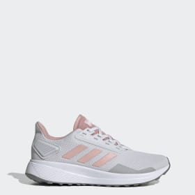 Adidas Performance Zapatillas Duramo 9 Gris Mujer Running Ofertitas