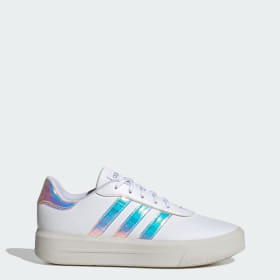 Zapatillas Adidas Court Plataforma Blanco Mujer Sportswear