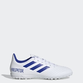 zapatillas adidas predator blancas