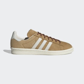 adidas - Campus 80s Shoes Mesa / Orbit Grey / Off White GY4585