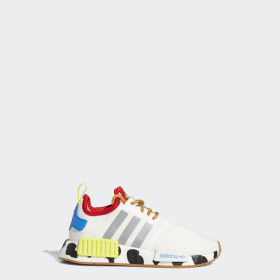 adidas nmd Blanc enfant