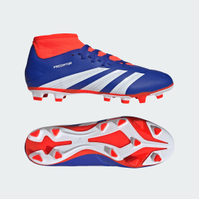 Zapatos De Fútbol Predator Club Sock Multiterreno Azul Fútbol