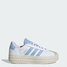 Discount on Adidas  shoes - SKU: Vl Court Bold Shoes